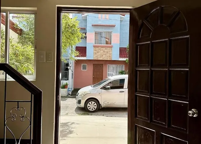 Abode86 Townhouse1-pgt Holiday home