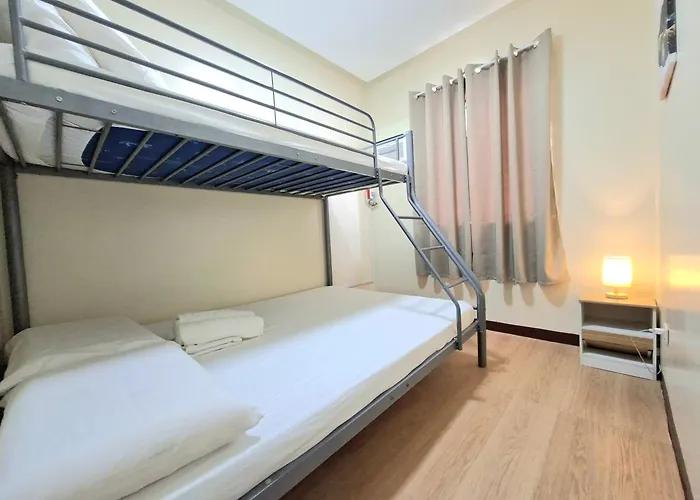 Abode86 Townhouse1-pgt Holiday home